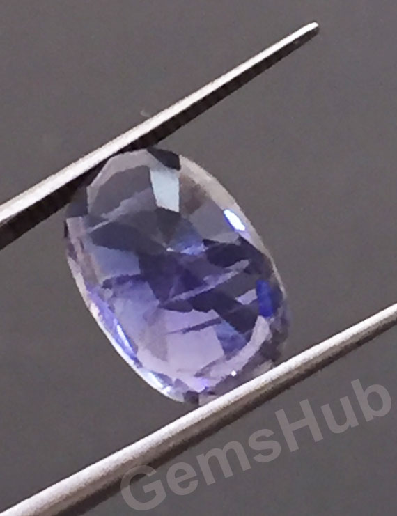 Natural Kaka Neeli Stone 5.24 ct